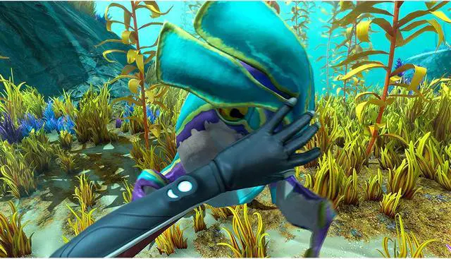 Alt view image 9 of 12 - Subnautica + Subnautica: Below Zero - Nintendo Switch