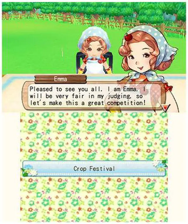 Alt view image 4 of 9 - Harvest Moon: New Beginning Nintendo 3DS Game