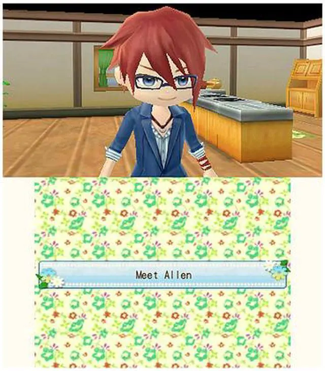 Alt view image 6 of 9 - Harvest Moon: New Beginning Nintendo 3DS Game