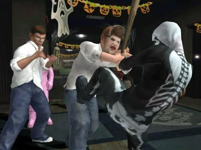 Alt view image 3 of 20 - Bully: Scholarship Edition Wii Game