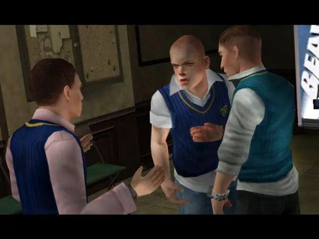Alt view image 4 of 20 - Bully: Scholarship Edition Wii Game