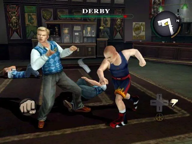 Alt view image 8 of 20 - Bully: Scholarship Edition Wii Game