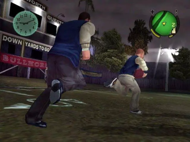 Alt view image 9 of 20 - Bully: Scholarship Edition Wii Game