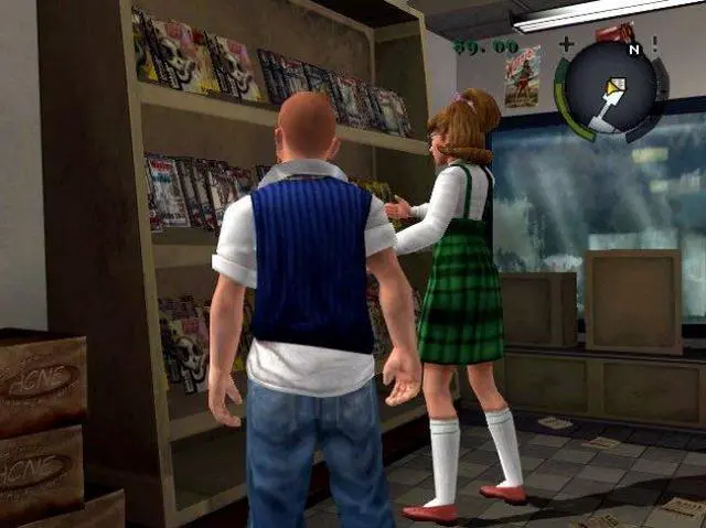 Alt view image 10 of 20 - Bully: Scholarship Edition Wii Game