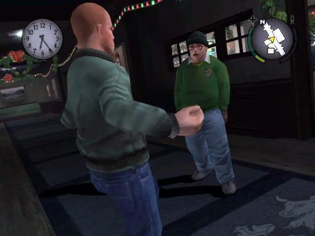 Alt view image 12 of 20 - Bully: Scholarship Edition Wii Game