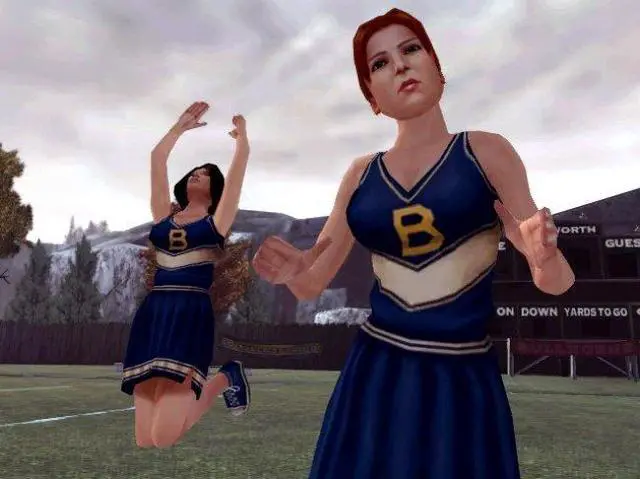 Alt view image 13 of 20 - Bully: Scholarship Edition Wii Game