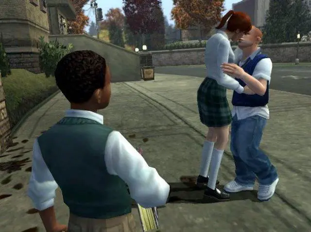 Alt view image 15 of 20 - Bully: Scholarship Edition Wii Game