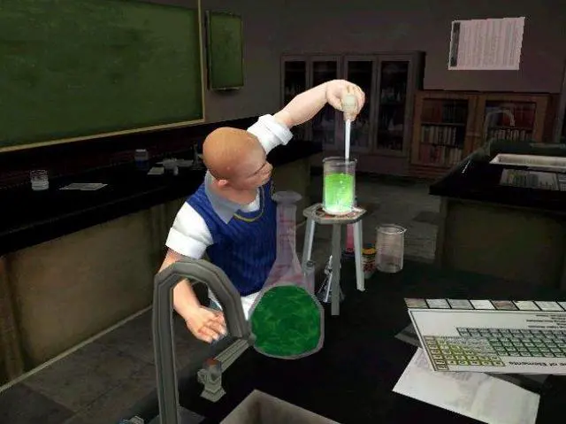 Alt view image 17 of 20 - Bully: Scholarship Edition Wii Game
