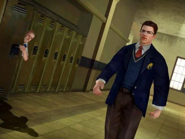 Alt view image 18 of 20 - Bully: Scholarship Edition Wii Game