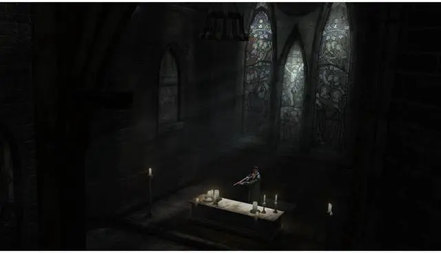 Alt view image 2 of 9 - La Noire - Nintendo Switch
