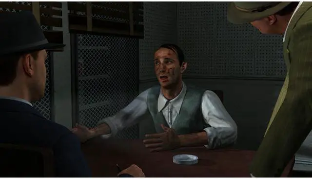 Alt view image 5 of 9 - La Noire - Nintendo Switch