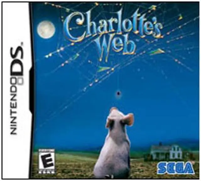 Main image of Charlotte's Web game