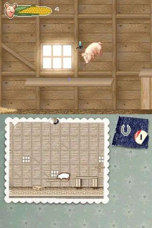 Alt view image 4 of 6 - Charlotte's Web game
