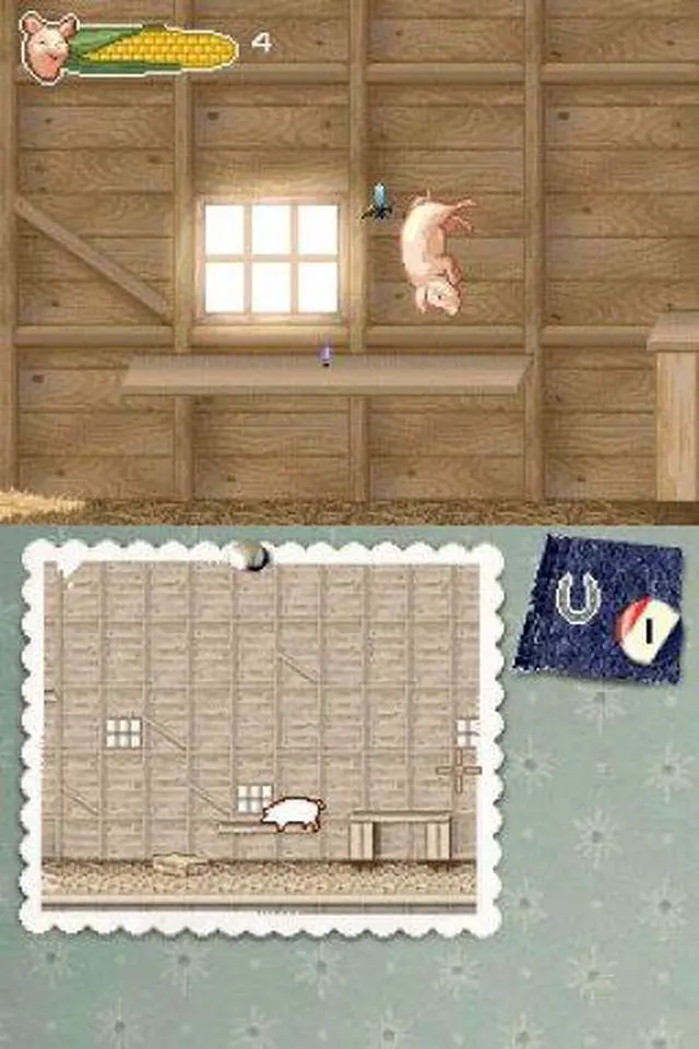 Alt view image 5 of 6 - Charlotte's Web game
