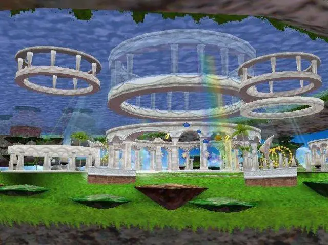 Alt view image 6 of 20 - Sega Superstars Tennis Wii Game