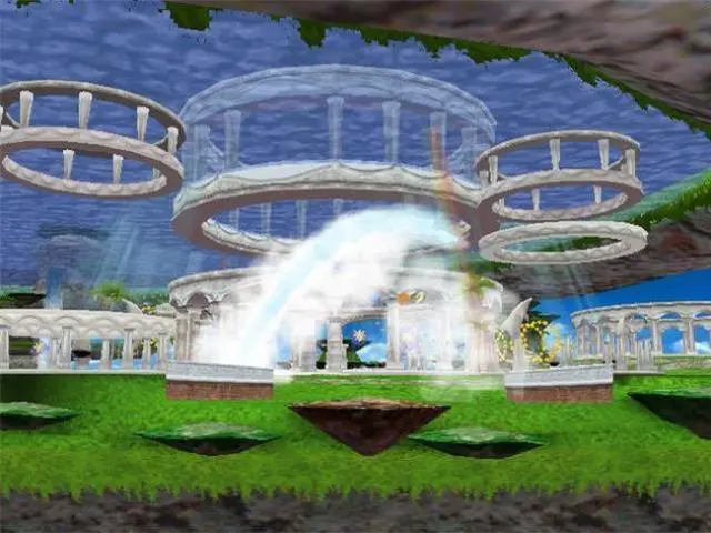 Alt view image 7 of 20 - Sega Superstars Tennis Wii Game