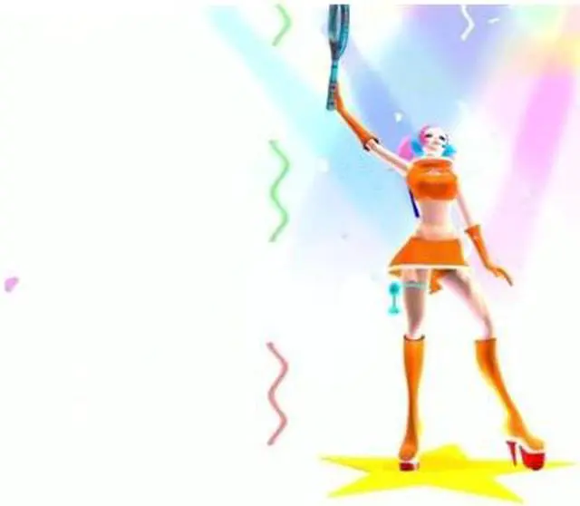 Alt view image 11 of 20 - Sega Superstars Tennis Wii Game