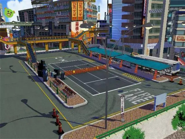 Alt view image 14 of 20 - Sega Superstars Tennis Wii Game