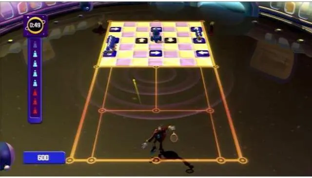 Alt view image 16 of 20 - Sega Superstars Tennis Wii Game