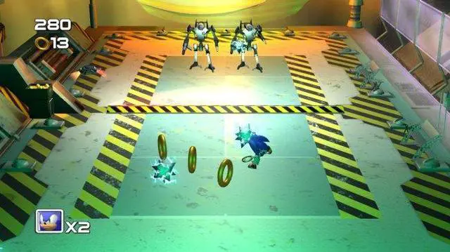 Alt view image 19 of 20 - Sega Superstars Tennis Wii Game