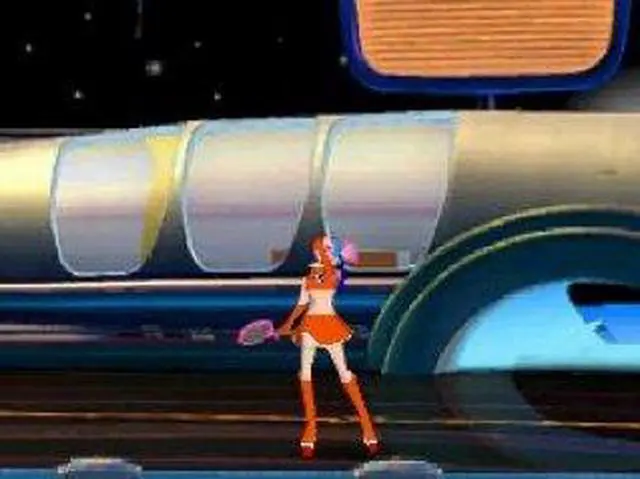 Alt view image 3 of 20 - Sega Superstar Tennis Nintendo DS Game