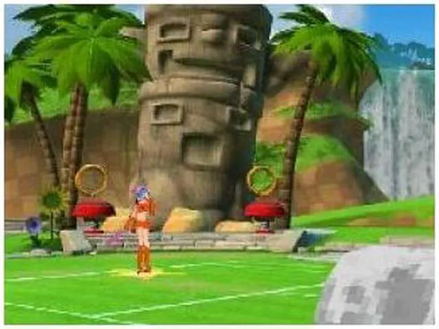 Alt view image 4 of 20 - Sega Superstar Tennis Nintendo DS Game