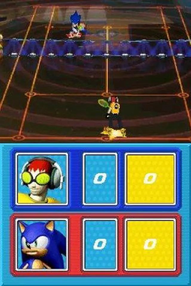 Alt view image 8 of 20 - Sega Superstar Tennis Nintendo DS Game