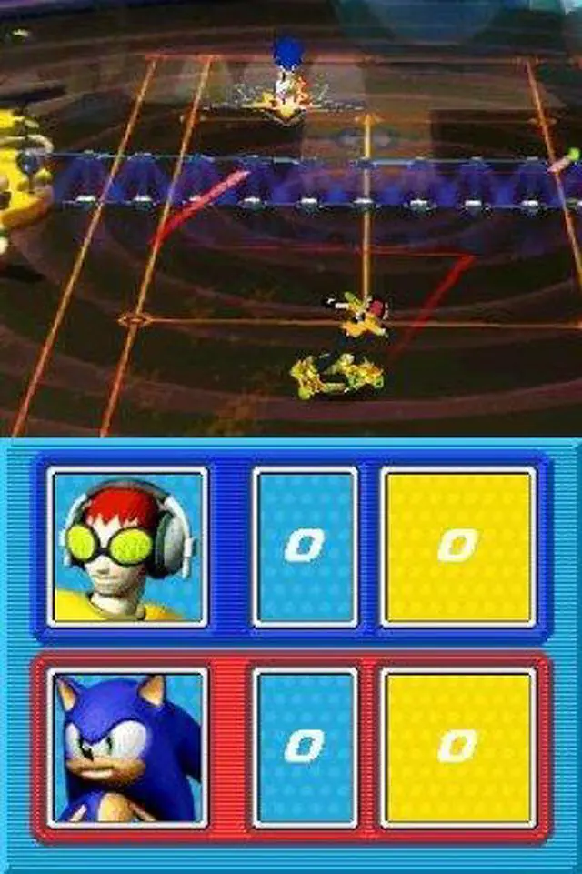 Alt view image 10 of 20 - Sega Superstar Tennis Nintendo DS Game