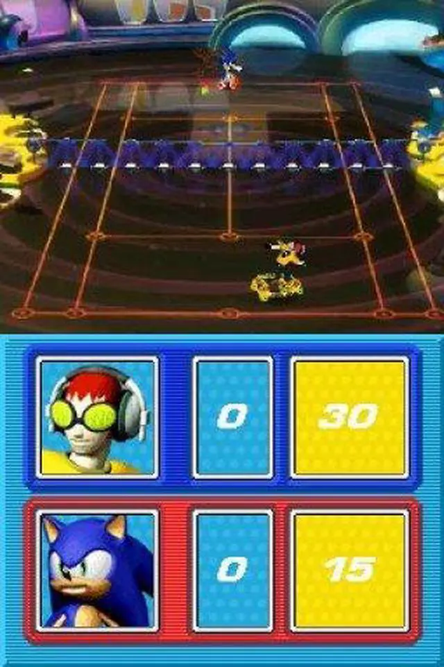 Alt view image 11 of 20 - Sega Superstar Tennis Nintendo DS Game
