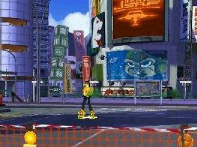 Alt view image 13 of 20 - Sega Superstar Tennis Nintendo DS Game