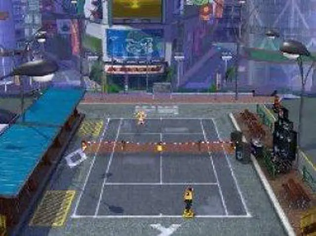 Alt view image 14 of 20 - Sega Superstar Tennis Nintendo DS Game