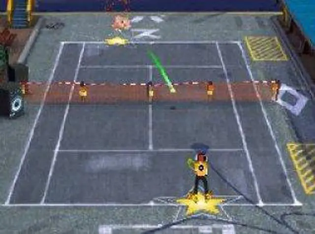 Alt view image 16 of 20 - Sega Superstar Tennis Nintendo DS Game