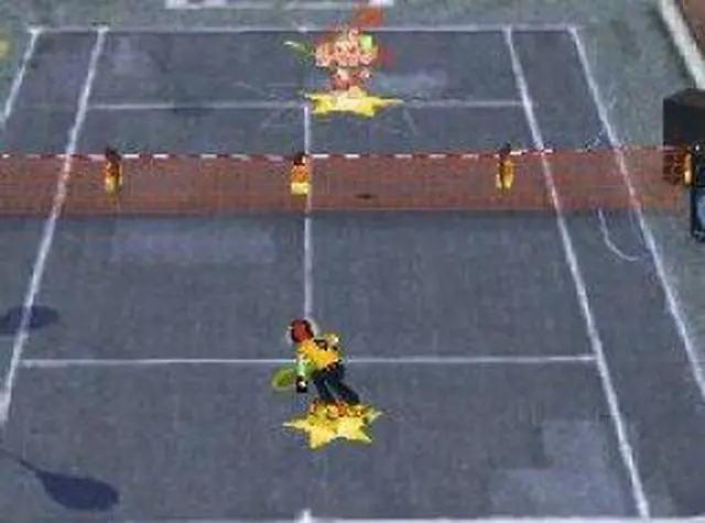 Alt view image 17 of 20 - Sega Superstar Tennis Nintendo DS Game