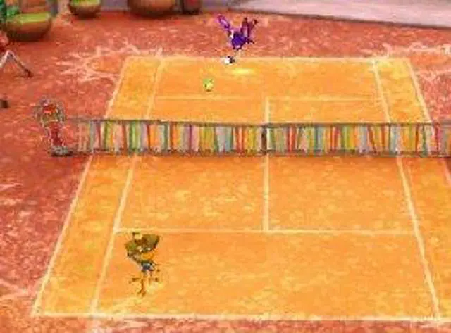 Alt view image 19 of 20 - Sega Superstar Tennis Nintendo DS Game