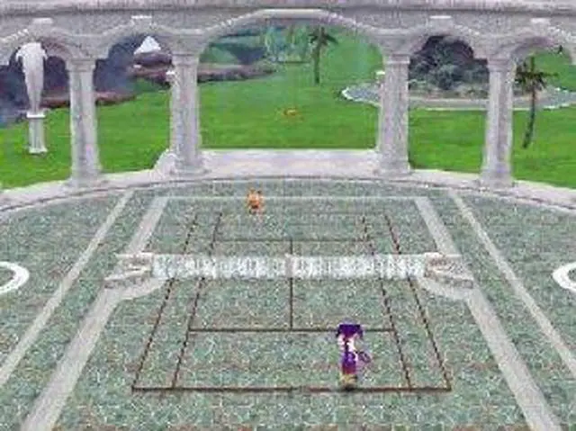 Alt view image 20 of 20 - Sega Superstar Tennis Nintendo DS Game