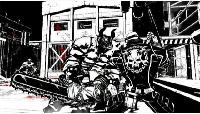 Alt view image 5 of 20 - Madworld Wii Game
