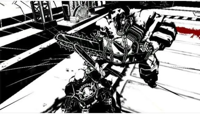 Alt view image 6 of 20 - Madworld Wii Game