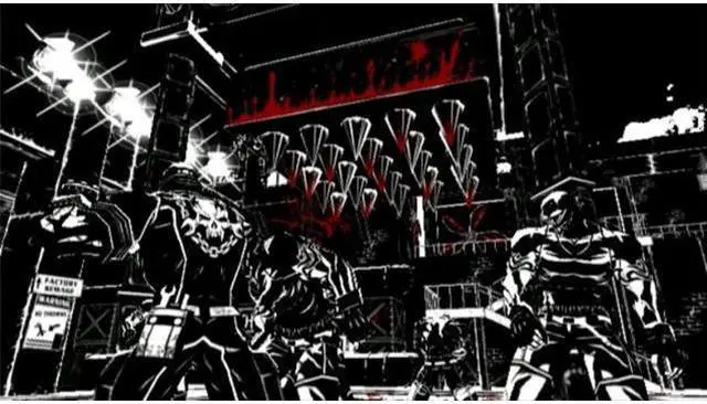 Alt view image 8 of 20 - Madworld Wii Game
