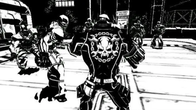Alt view image 12 of 20 - Madworld Wii Game