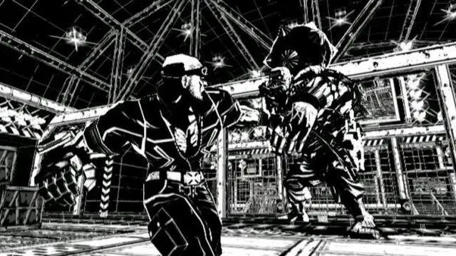 Alt view image 14 of 20 - Madworld Wii Game