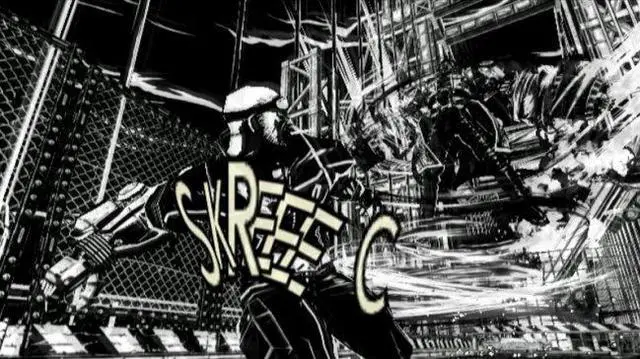 Alt view image 16 of 20 - Madworld Wii Game