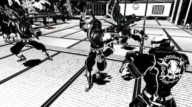 Alt view image 19 of 20 - Madworld Wii Game