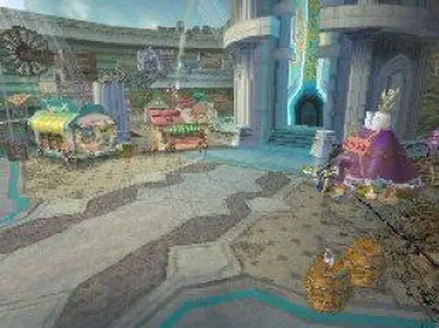 Alt view image 2 of 8 - Phantasy Star Nintendo DS Game