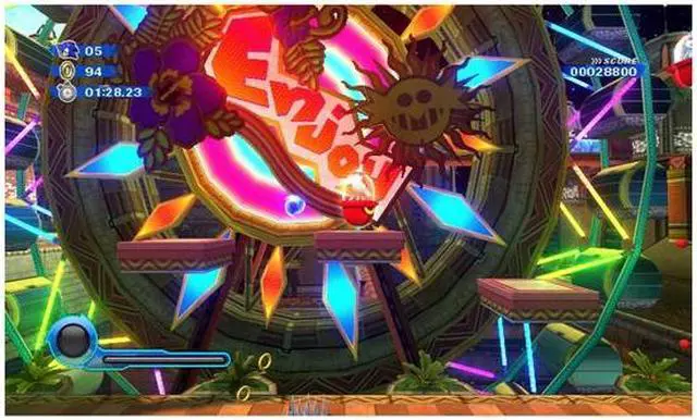 Alt view image 5 of 7 - Sonic Colors Wii Game