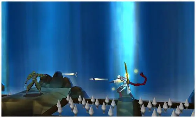 Alt view image 7 of 8 - Shinobi Nintendo 3DS Game
