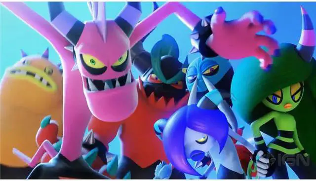 Alt view image 2 of 7 - Sonic Lost World - Nintendo Wii U