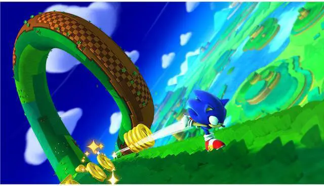 Alt view image 5 of 7 - Sonic: Lost World Nintendo 3DS