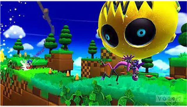 Alt view image 7 of 7 - Sonic: Lost World Nintendo 3DS