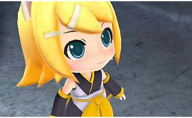 Alt view image 3 of 10 - Hatsune Miku: Project Mirai DX Nintendo 3DS
