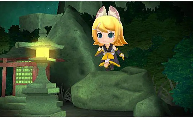 Alt view image 5 of 10 - Hatsune Miku: Project Mirai DX Nintendo 3DS